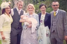 She additionally spoke with the bbc earlier than her game and stated, albie got here alongside, and it simply modified all the things.. Jason And Laura Kenny Celebrate Baby Albert S Christening On Their First Wedding Anniversary London Evening Standard Evening Standard