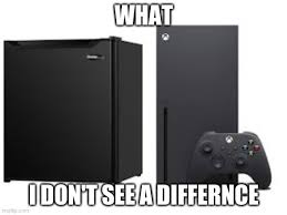 No, this isn't a belated april fool's joke. Gaming Xbox X Mini Fridge Memes Gifs Imgflip