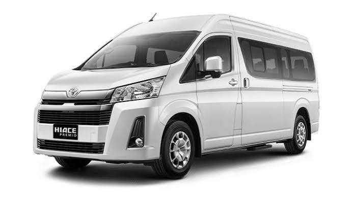 Toyota Hiace Premio