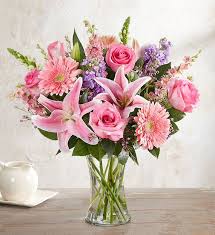 Always On My Mind Flower Bouquet In 2021 Pink Flower Arrangements Flower Delivery Flowers Bouquet