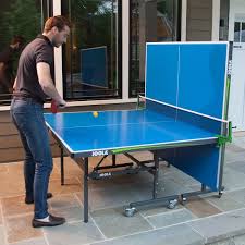 Waterproof table tennis ping pong table cover big dustproof indoor 165x70x185cm. Joola Outdoor Table Tennis Table Joola