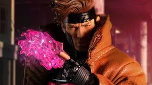 The lebeau clan raised him and he was taught the ways of thievery of fagan's mob. Mezco One 12 Collective Marvel X Men Gambit Promo Images And Pre Order Fwoosh