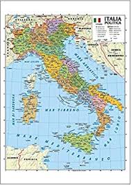 Sapientino regioni e capoluoghi classe 5a maestramarta. V Proces Konsulstvo Chinijka Mappa Italia Regioni E Capoluoghi Amazon Stevenknutson Com