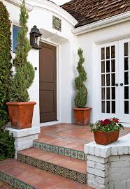 As homeowners we enjoy to show off our beautiful homes and decoration skills. 15 Easy Ways To Enhance Your Front Entry For An Inviting First Impression Better Homes Gardens