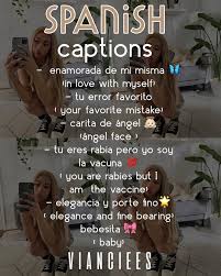14 Spanish Captions Ideas In 2022 Instagram Quotes Instagram Captions Instagram Quotes Captions
