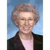 Bertha Marie Alford Obituary