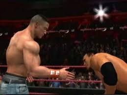 Yes they are in the game. Download Wwe Smackdown Vs Raw 2011 Rock Vs Cena 3gp Mp4 Codedfilm
