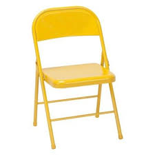 Cosco Set Of 2 All Steel Folding Chair Orange Folding Chair Metal Folding Chairs Padded Folding Chairs