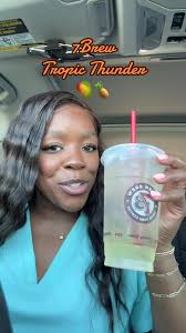 Making 7 Brew Energy Tropical Breeze