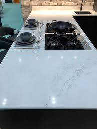 144 cm * 304 cm; Caesarstone Au A Twitter Caesarstone Presents New Empira White Taking Marble Inspired Engineered Stone To A Whole New Level Empirawhite Kutchenhaus Twitter