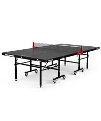 Myt5 Indoor Table Tennis Table Various Colors The Myt5 Folding Ping Pong Table Series Is A Fusion O Outdoor Table Tennis Table Ping Pong Table Table Tennis