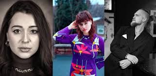 Jessica Beth + Victoria Dell + Ollie Kaiper-Leach