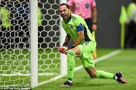 Ospina began his career at atlético nacional, making his debut with the club in 2005. Uruguay 0 0 Kolumbien 2 4 Stifte David Ospina Heldentaten Schickt Luis Suarez Und Co Out Germanic Nachrichten
