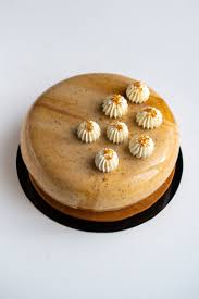 Dulceyccino Entremets Dulcey Et Cafe Recette Alimentation Dulcey Recettes Sucrees