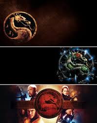 A collection of the top 56 mortal kombat logo wallpapers and backgrounds available for download for free. Film Friday Mortal Kombat 1995 Not Flawless But Definitely A Victory Gamingwithswag Com Dads By Day Gamers By Night