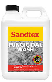 Fungicidal Wash