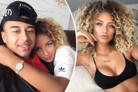 English footballer member of the 2018 england world cup squad. Jesse Lingard Breaks Up With Girlfriend Jena Frumes The Poise