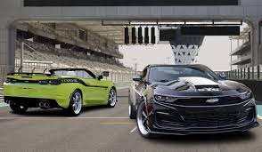 Maybe you would like to learn more about one of these? The 1 000 Horsepower Yenko Sc Camaro Is Now Available As A Convertible