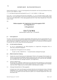 Terrassenmöbel, rasenmäher, kaminholz und fahrräder: Https Www Burgoberbach De Fileadmin Dateien Dateien Rathaus Baugebiete Bauleitplaene Bp26 Am Kappelbuck 2 Satzung Pdf
