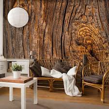 Mit der kollektion „factory 3 erhält der beliebte. Vlies Fototapete Holzeffekt Holz Effekt Tapete Wandbilder Xxl Holzwand Braun 169 Tapeten Wohnzimmer Fototapete Holz Tapeten Wandbilder