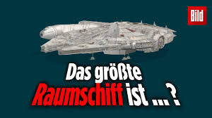 Raumschiffe, oft nur schiffe genannt, sind für interplanetare und interstellare reisen gedachte vehikel. Grossen Vergleich Die Bekanntesten Fahrzeuge Und Raumschiffe Aus Star Wars Youtube