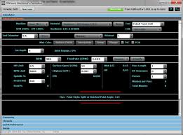 Drilling Speeds And Feeds 2019 Rpm Calculator Chart