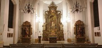 Kliknij w godzinę, kiedy będziesz chciał uczestniczyć we. Transmisja Mszy Sw Z Kosciola Sw Jozefa Hh Altona Polnische Katholische Mission