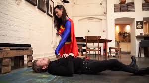 Superheroine: BDSM BDSM Porn