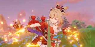 Genshin Impact: Yoimiya Build Guide
