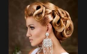 Свадебные, вечерние прически в Минске