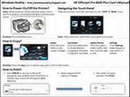 ما يصل إلى 1200 x 600 نقطة في البوصة النوع: Hp Officejet Pro 8600 Manual Youtube
