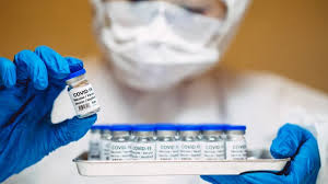 Maybe you would like to learn more about one of these? Health Ministry Inks Agreements With Vaccine Suppliers