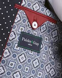 ✅ free shipping on many items! Paisley Gray Men S Dover Slim Fit Sportcoat At Amazon Men S Clothing Store