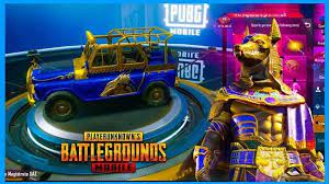 Get This Brand New Uaz Skin For Free With This Trick Premium Create Trick Pubg Mobile Hii Binodo Welcome Back Everyone Battle Royale Game Trick Crates