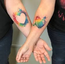 Matching tattoos are creative lock and key tattoo ideas that are highly demanded by couples. 100 Cute Matching Couple Tattoos Ideas Gallery 2021
