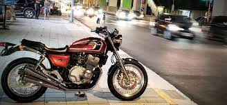 cb400f cb400four nc36 british motorcycles honda motorcycle retro bike