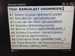 #bangalijst is hét feestje waar alles mag. Jordy Ø¹Ù„Ù‰ ØªÙˆÙŠØªØ± De Banga Lijst Van Groningen Http T Co Mfcoxdup