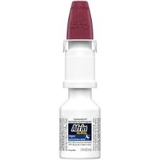 Have you ever purchased afrin aerosol mist? Afrin No Drip Night Pump Nasal Mist 15 Ml Cvs Pharmacy