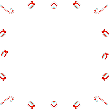 There are 305 candy cane frames for sale on etsy, and they cost $9.78 on average. Frame Candy Canes Decorative Png Picpng