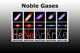 All the noble gases, except for helium, have 8 valence electrons. What Are Noble Gases Definition And Properties
