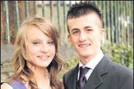 Coláiste Rís pupils have a ball at the graduation night in Newgrange