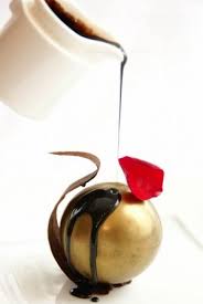 Recette De Sphere De Chocolat Fourree Mousse Chocolat Praline Recette Mousse Au Chocolat Praline Chocolat Mousse Au Chocolat