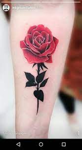 Trendy Flowers Tattoo Drawing Realistic Ideas Rose Tattoos For Women Tattoos Tattoo Designs