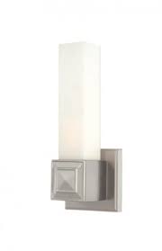 For design flexibility, the linger wall sconce ships with two long shades and one short shade providing different aesthetic options. Artcraft Lighting Vector Bathroom Wall Sconce Light Polished Nickel Ac3701pn Tools Home Improvement Wall Lights Kalingauniversity Ac In