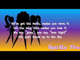 Mlp Rainbow Rocks Under Our Spell Lyrics Youtube