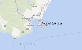 Lonely planet's guide to gibraltar. Rock Of Gibraltar Mountain Information
