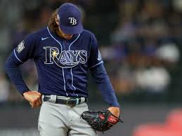 «although the outcome was less than ideal, our greatest success is one step beyond our greatest…» Glasnow Wilts In Game 1 The Walks Are Definitely Not Ideal Thescore Com