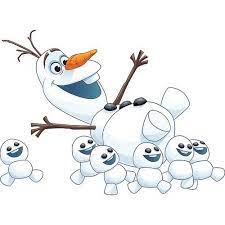 Frozen Photo Olaf And Snowgies Frozen Fever Olaf Olaf Drawing