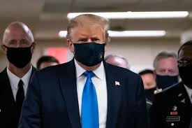 Free shipping on orders over $25 shipped by amazon. Trump Loving Former Republican Official Who Hated Face Masks Dies From Covid 19 Logical Daily