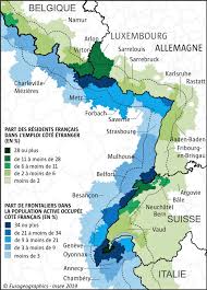 Societe Travail Frontalier En Alsace La Suisse Attire Toujours Plus